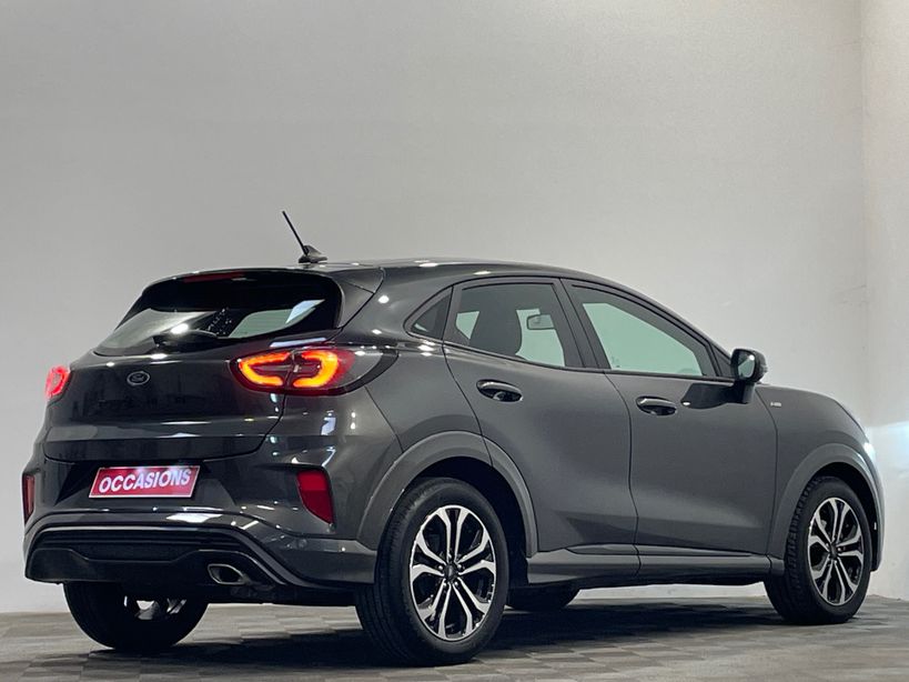 FORD PUMA 2023 - Photo n°3