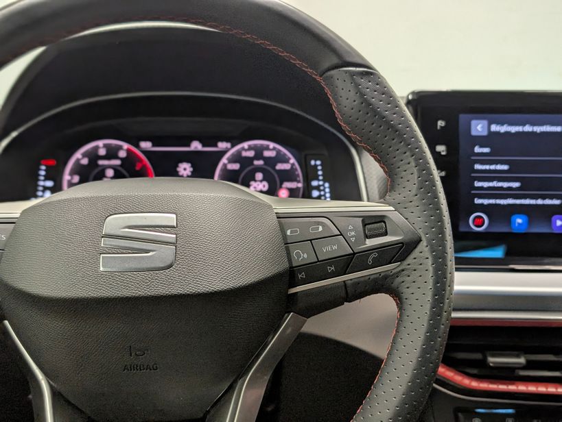 SEAT IBIZA 2025 - Photo n°15