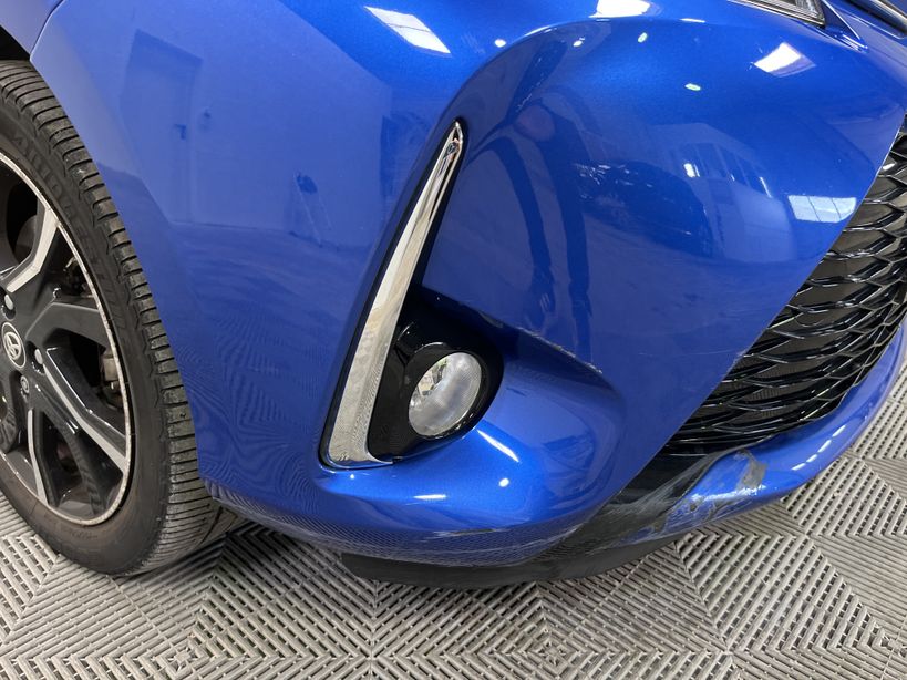 TOYOTA YARIS HYBRIDE RC18 2018 - Photo n°16