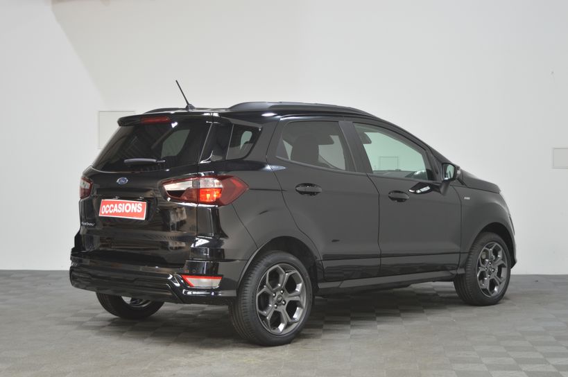 FORD ECOSPORT 2022 - Photo n°3