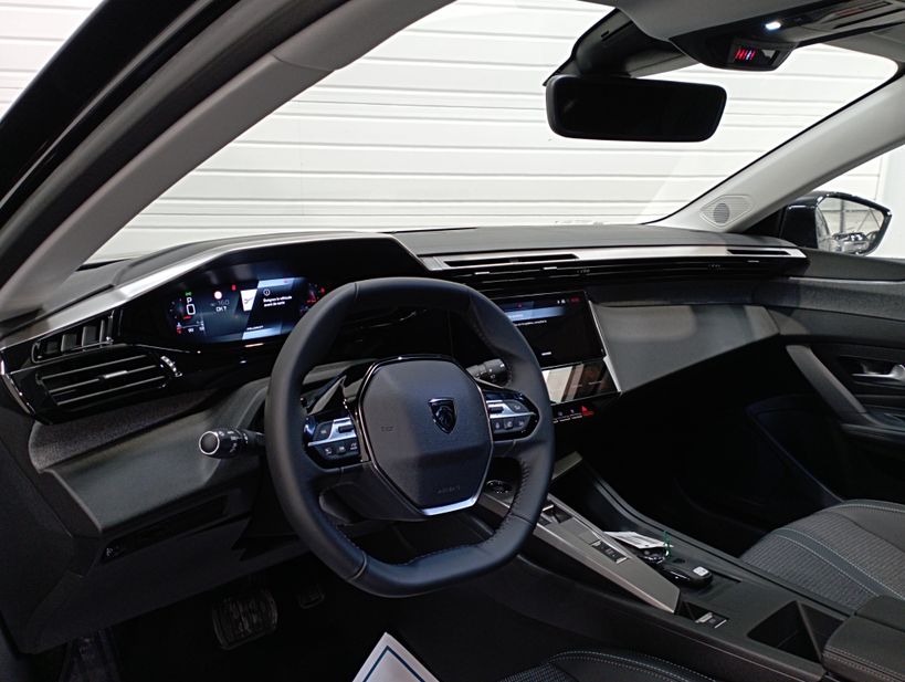 PEUGEOT 308 2025 - Photo n°10
