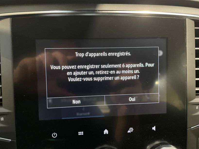 RENAULT MEGANE IV BERLINE 2021 - Photo n°18