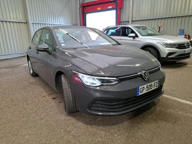 VOLKSWAGEN GOLF 2023 - Photo n°2