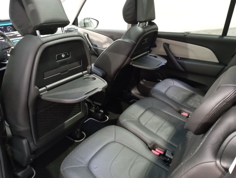 CITROEN GRAND C4 PICASSO 2017 - Photo n°13