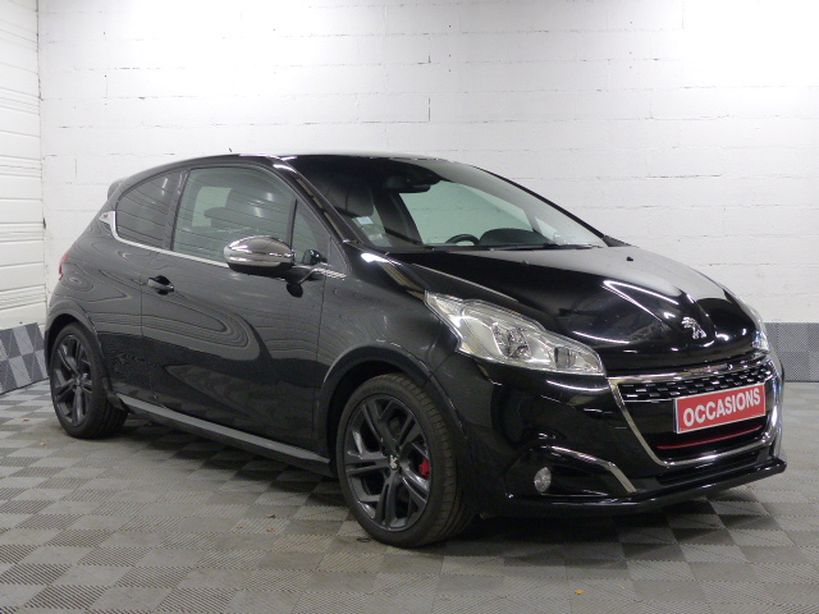 PEUGEOT 208 2016 - Photo n°3