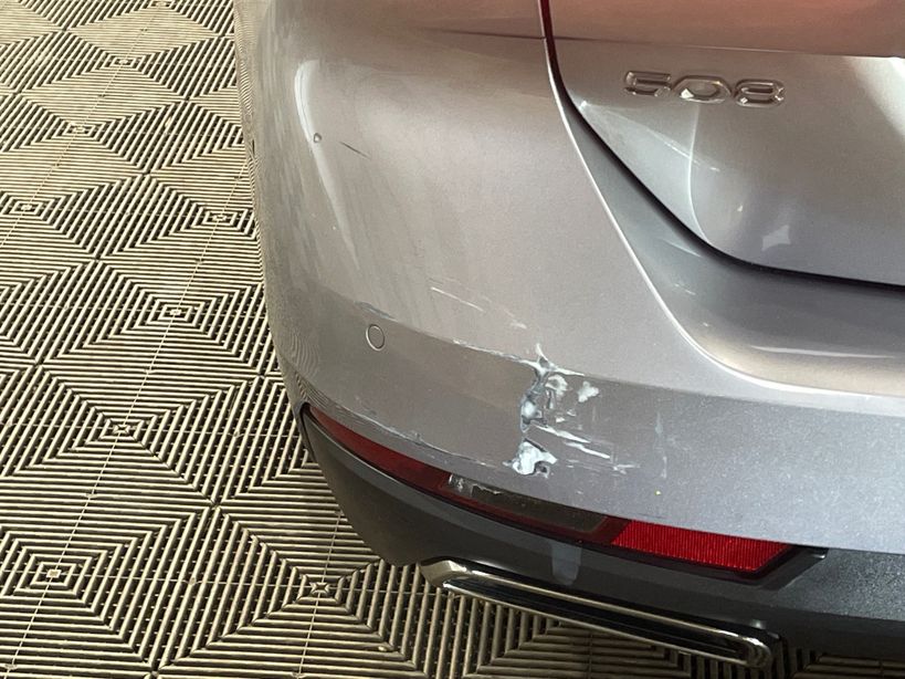 PEUGEOT 508 SW 2021 - Photo n°1