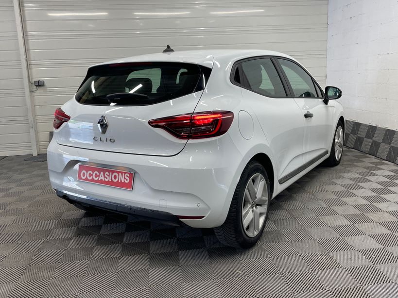 RENAULT CLIO V 2020 - Photo n°6
