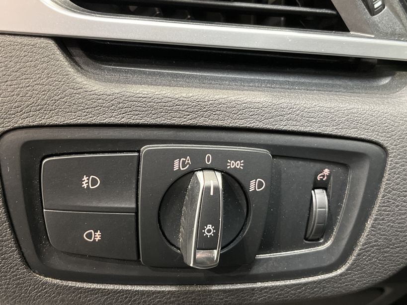 BMW X1 F48 2017 - Photo n°35