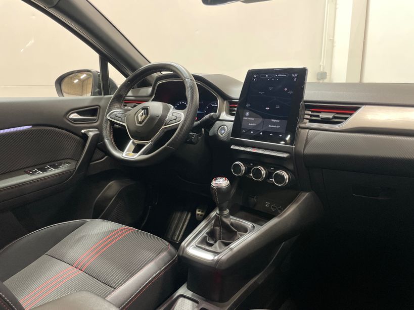 RENAULT CAPTUR 2022 - Photo n°9