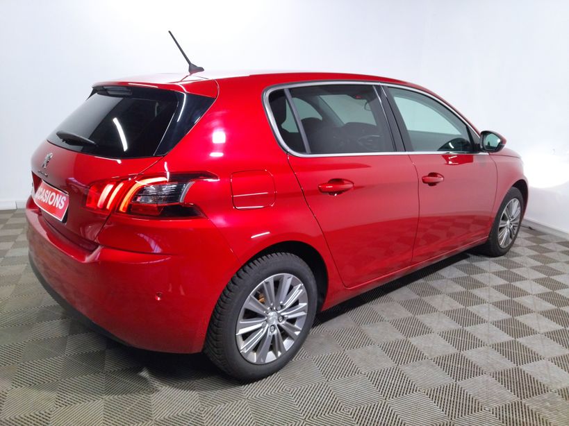 PEUGEOT 308 2021 - Photo n°5