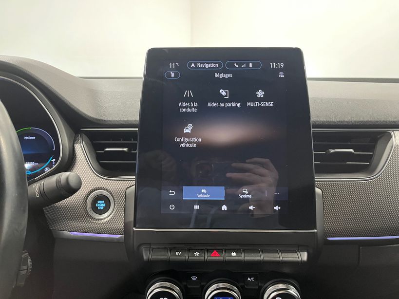 RENAULT ARKANA 2022 - Photo n°22