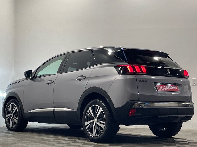 PEUGEOT 3008 2023 - Photo n°4