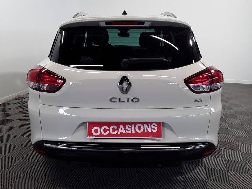 RENAULT CLIO IV ESTATE 2015 - Photo n°4