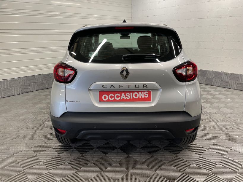 RENAULT CAPTUR BUSINESS 2019 - Photo n°7