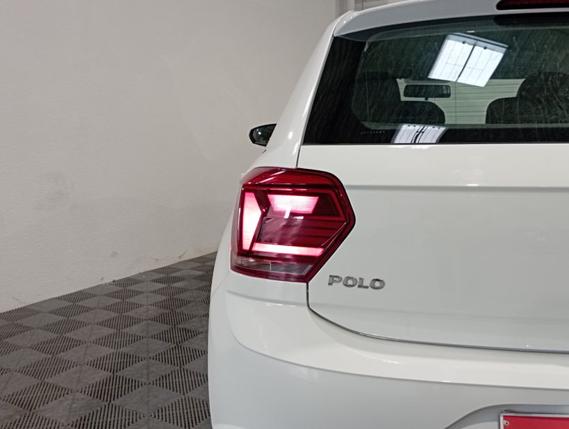 VOLKSWAGEN POLO 2019 - Photo n°10