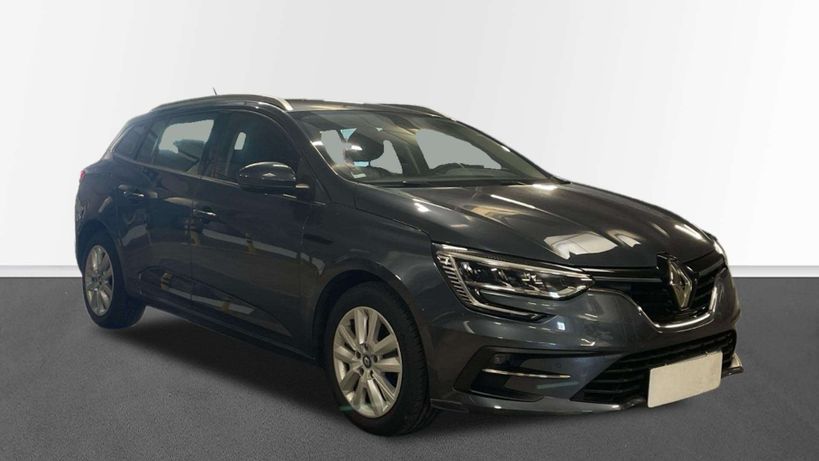 RENAULT MEGANE IV ESTATE 2021 - Photo n°3