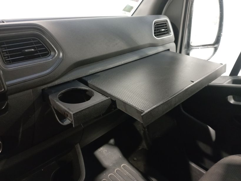 RENAULT MASTER FOURGON 2020 - Photo n°21