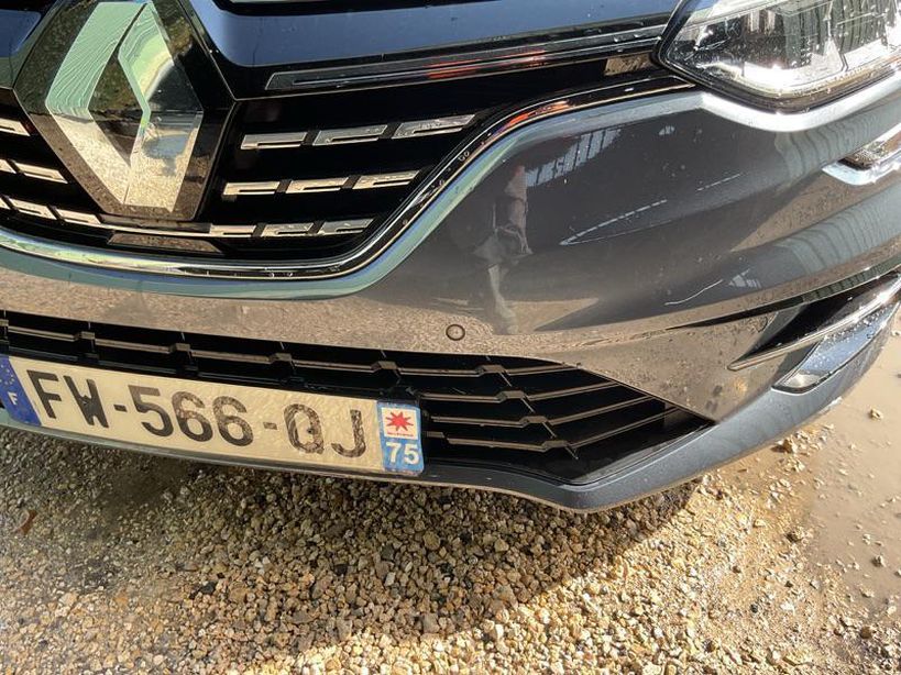 RENAULT MEGANE IV BERLINE 2021 - Photo n°11