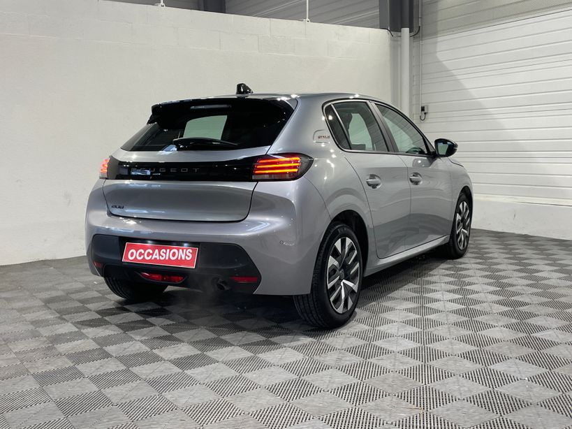 PEUGEOT 208 2025 - Photo n°5