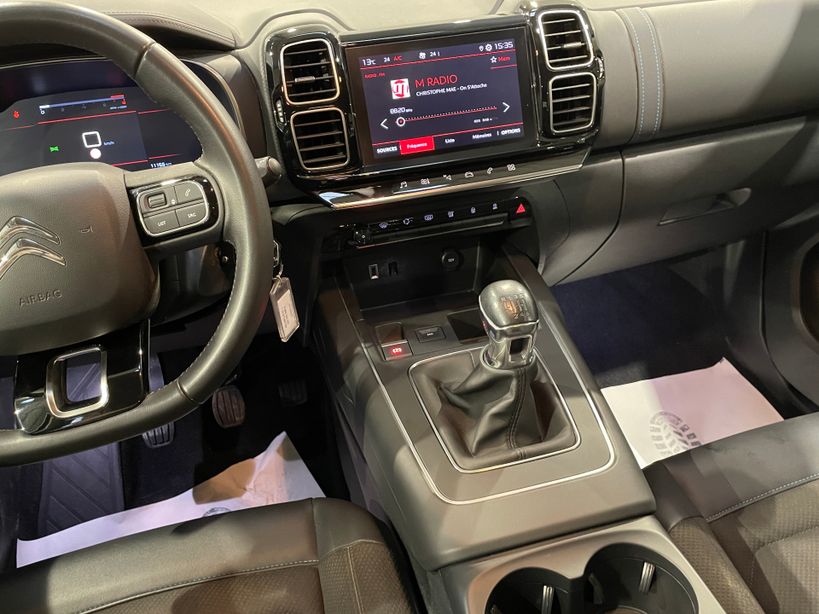 CITROEN C5 AIRCROSS 2023 - Photo n°14
