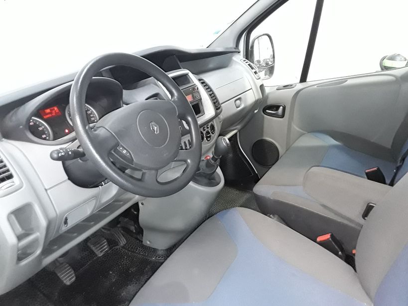 RENAULT TRAFIC II PASSENGER 2013 - Photo n°39