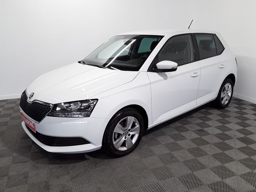 SKODA FABIA 2019 - Photo n°1