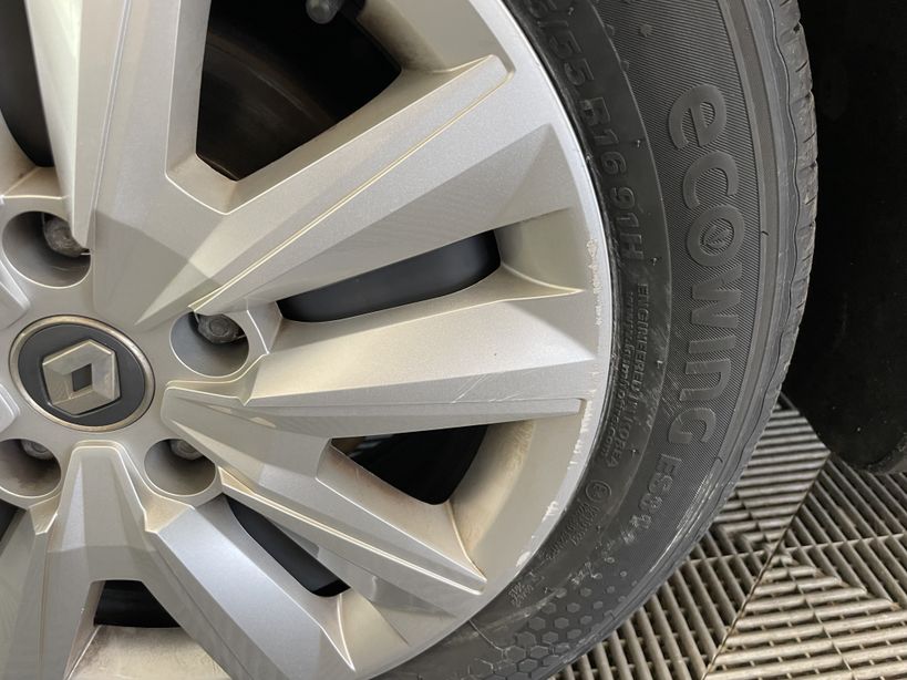 RENAULT MEGANE IV ESTATE 2021 - Photo n°14