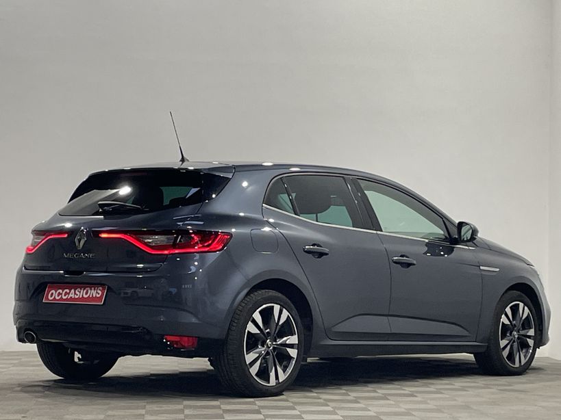 RENAULT MEGANE IV BERLINE BUSINESS 2019 - Photo n°3