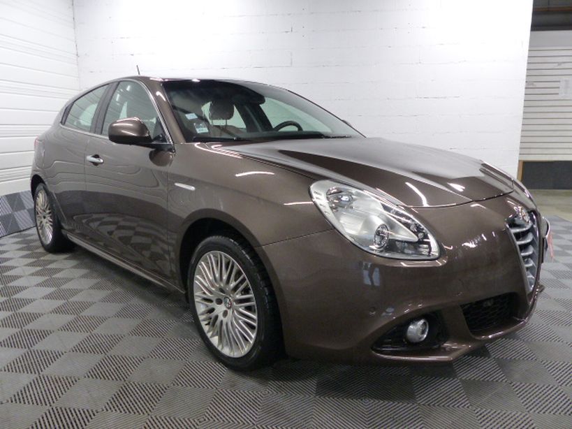 ALFA ROMEO GIULIETTA 2014 - Photo n°8