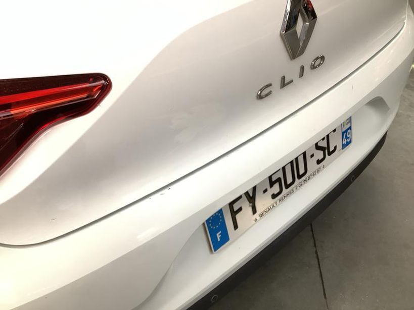 RENAULT CLIO V 2021 - Photo n°4