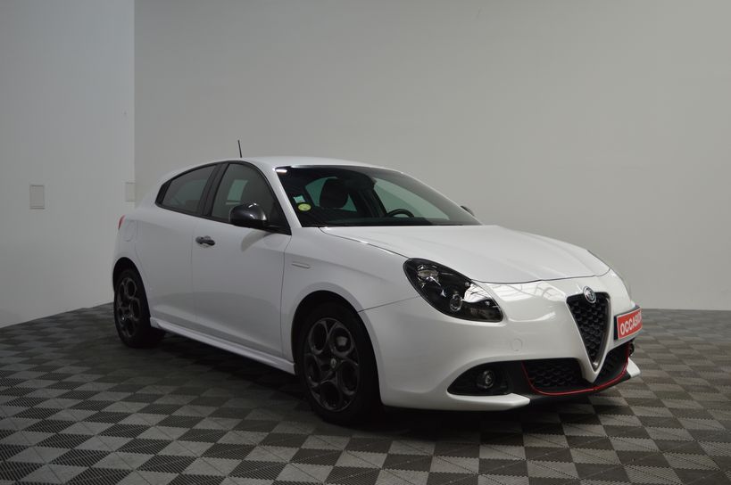 ALFA ROMEO GIULIETTA SERIE 2 2019 - Photo n°2