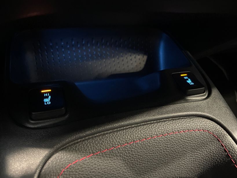 TOYOTA COROLLA HYBRIDE MY21 2022 - Photo n°17