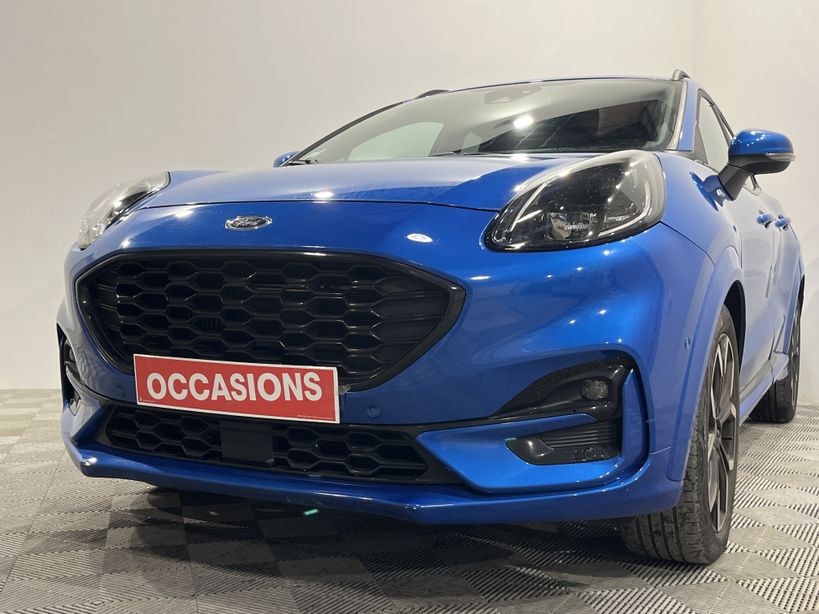 FORD PUMA 2021 - Photo n°44