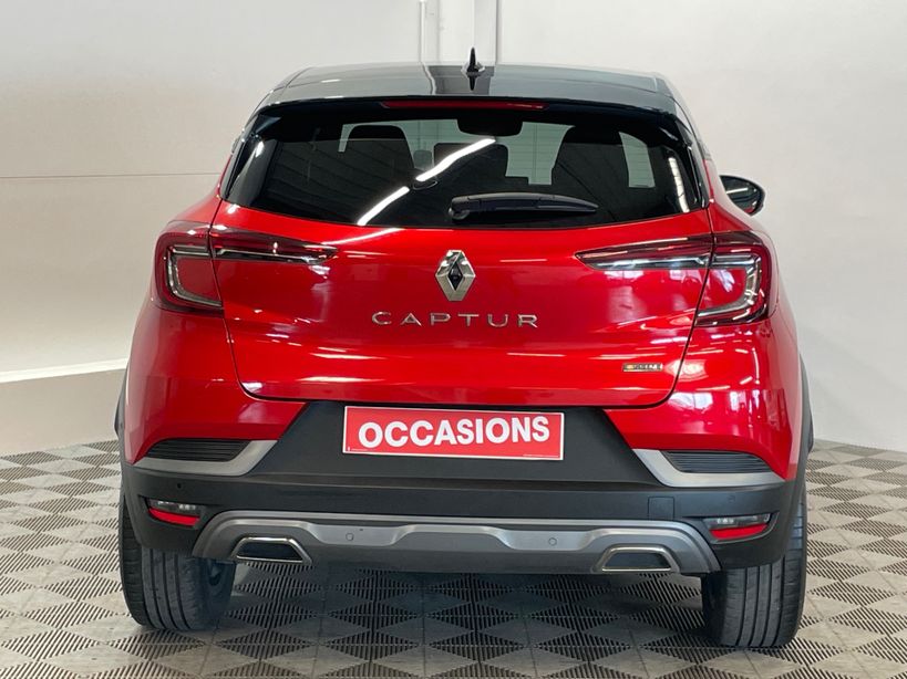 RENAULT CAPTUR 2022 - Photo n°5