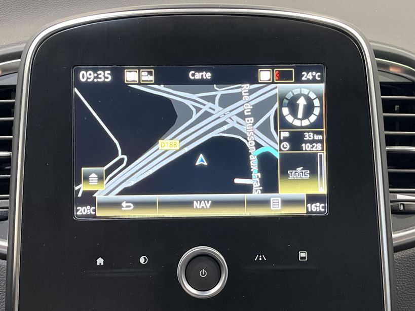 RENAULT GRAND SCENIC IV BUSINESS 2018 - Photo n°13