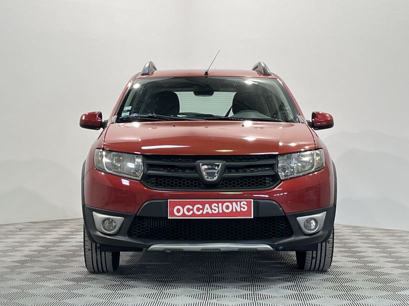 DACIA SANDERO 2014 - Photo n°5