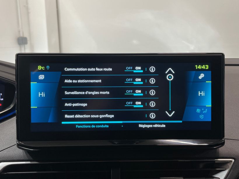 PEUGEOT 3008 2024 - Photo n°17