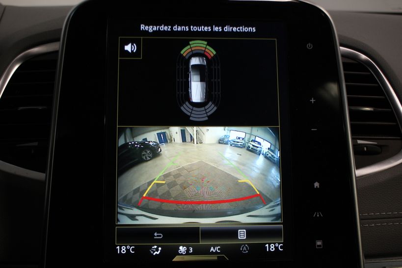 RENAULT ESPACE V 2019 - Photo n°20