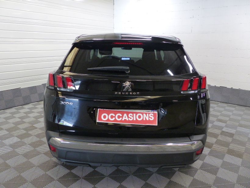 PEUGEOT 3008 BUSINESS 2018 - Photo n°12