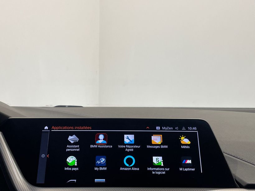 BMW SERIE 1 F40 2023 - Photo n°14