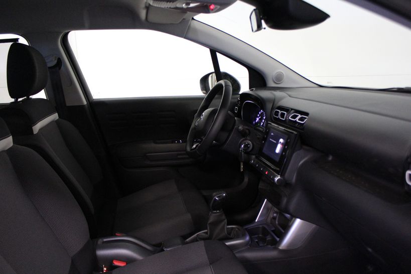 CITROEN C3 AIRCROSS 2018 - Photo n°9