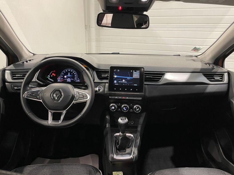 RENAULT CAPTUR 2021 - Photo n°13