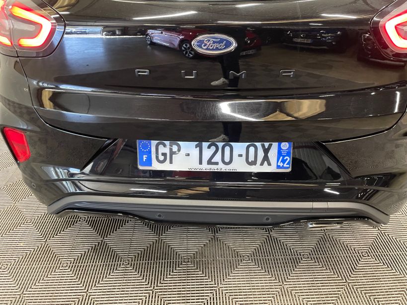 FORD PUMA 2023 - Photo n°1