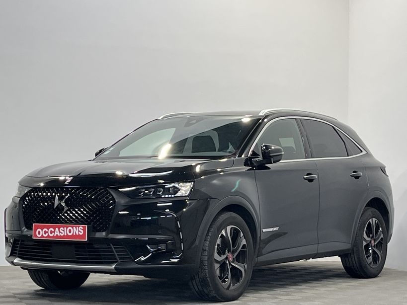 DS DS7 CROSSBACK 2020 - Photo n°1