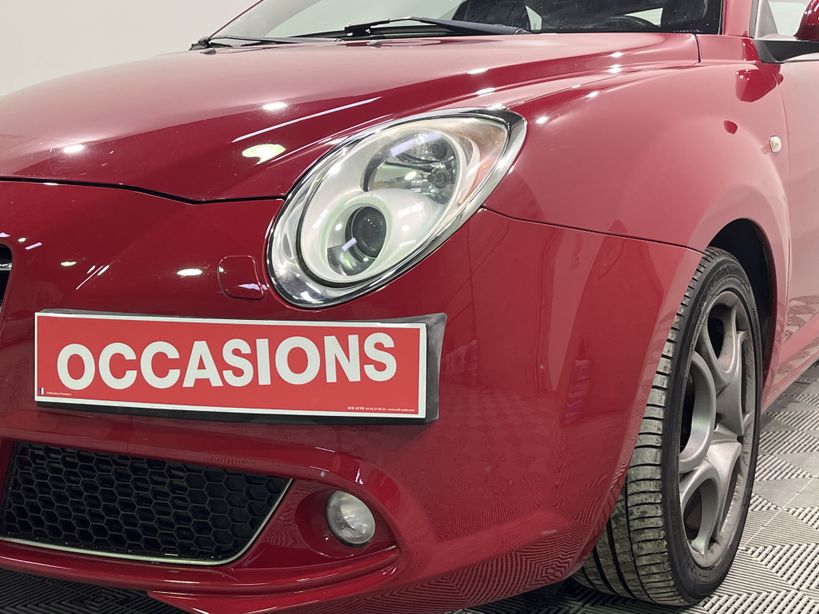 ALFA ROMEO MITO 2013 - Photo n°8
