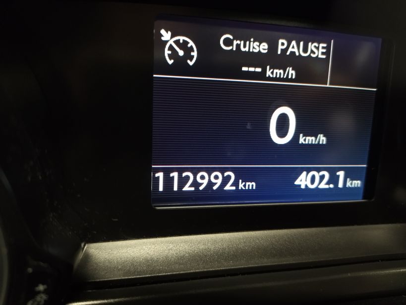 PEUGEOT 308 2017 - Photo n°1