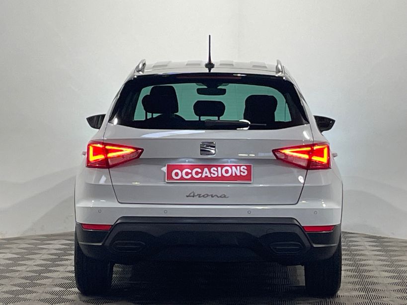SEAT ARONA 2025 - Photo n°6