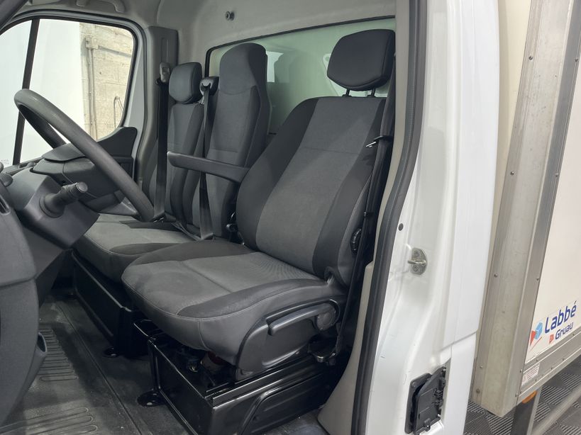 RENAULT MASTER 20M3 HAYON 2019 - Photo n°8