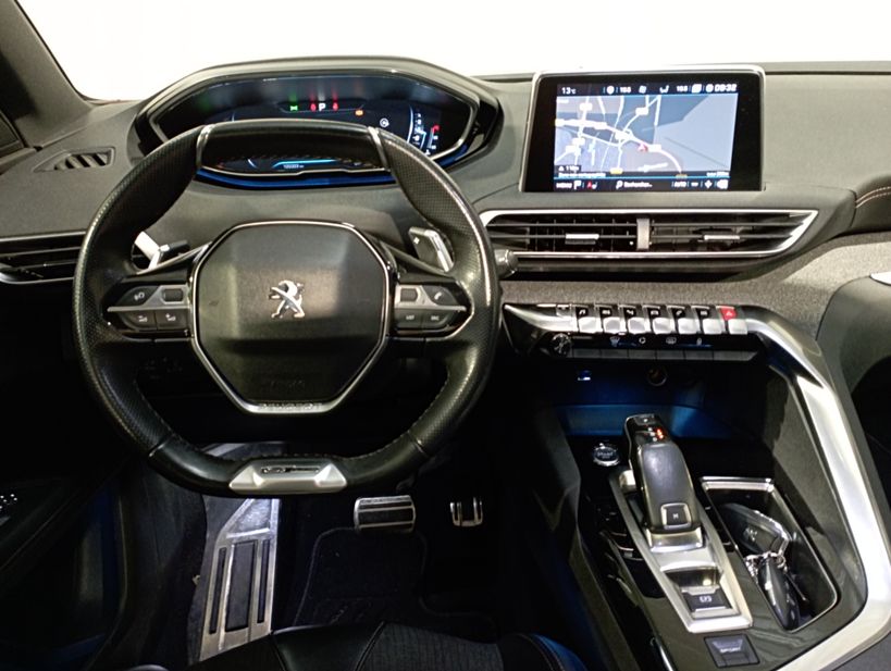 PEUGEOT 3008 2018 - Photo n°14