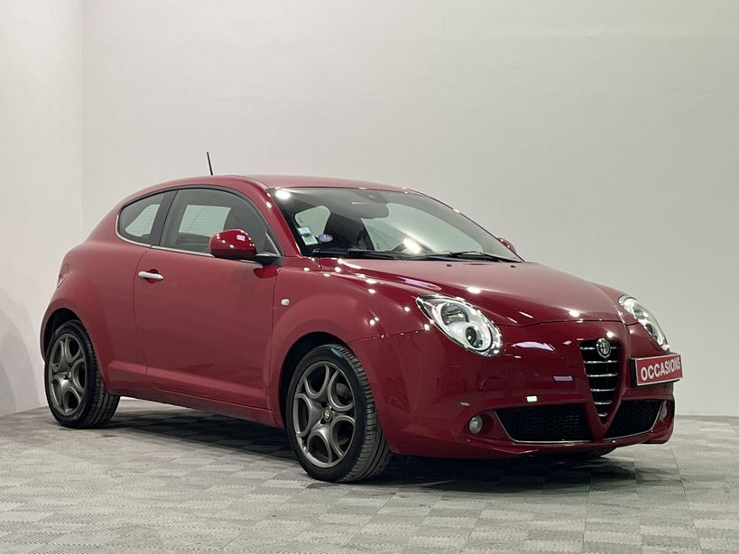 ALFA ROMEO MITO 2013 - Photo n°2